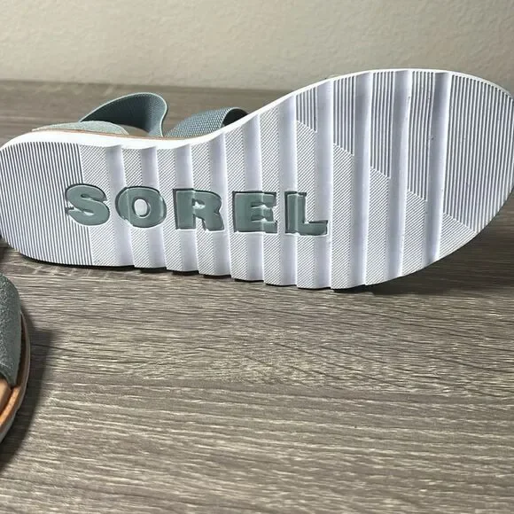 Sorel Ella II Sandal Shoes - Picture 3 of 7